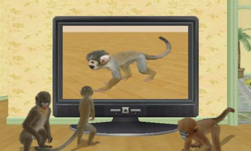 Petz: Monkey Madness