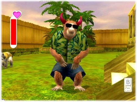 Petz: Monkey Madness