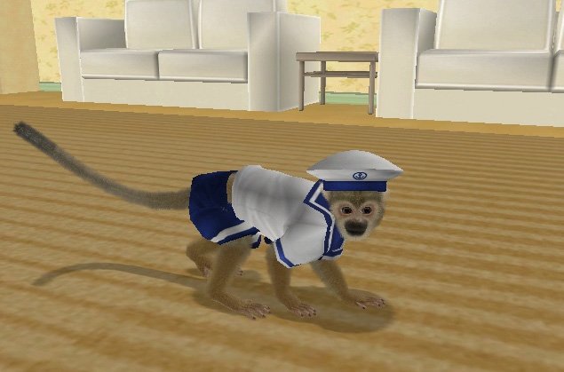 Petz: Monkey Madness