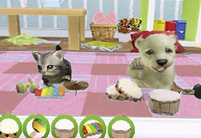 Petz: Cuccioli Scatenati