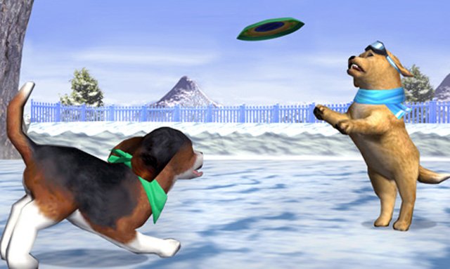 Petz: My Puppy Family