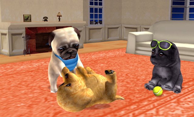 Petz: My Puppy Family