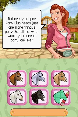 Petz: Pony Club