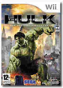 L'Incredibile Hulk per Nintendo Wii