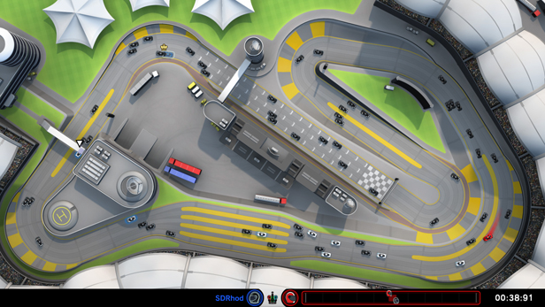 PixelJunk Racers 2nd Lap