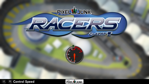 PixelJunk Racers 2nd Lap