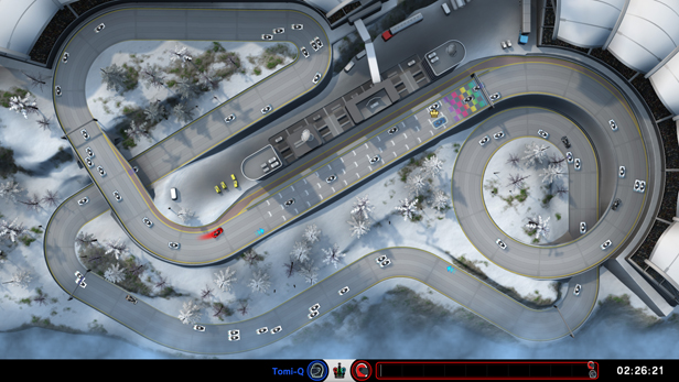 PixelJunk Racers 2nd Lap