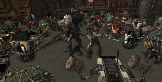 Borderlands: Claptrap's New Robot Revolution