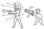 Nuovo diario di sviluppo e gameplay di Fallout: New Vegas - Notizia