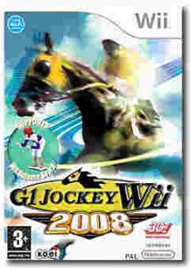 G1 Jockey Wii 2008 per Nintendo Wii