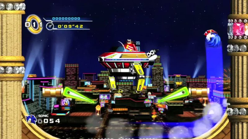 Sega azzera le classifiche di Sonic 4 a causa dei cheater Sega azzera le classifiche di Sonic 4 a causa dei cheater