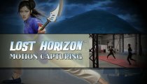 Lost Horizon - Trailer del motion capture