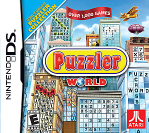 Puzzler World per Nintendo DS