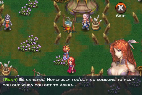 Heroes Lore: Stigmata of Gaia