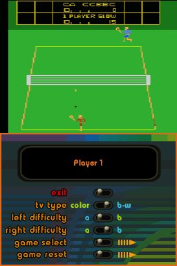 Immagine di Atari Greatest Hits: Volume 1 per Nintendo DS