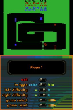 Immagine di Atari Greatest Hits: Volume 1 per Nintendo DS
