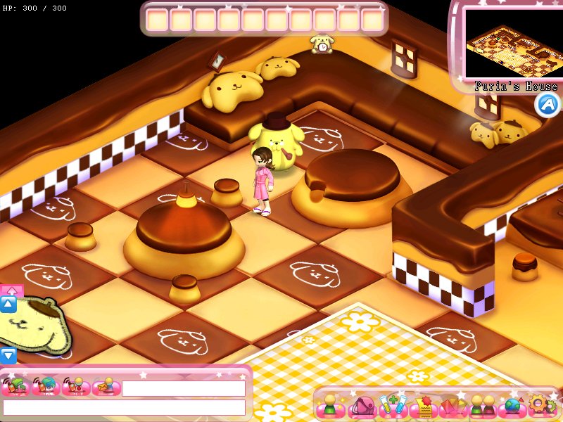 Hello Kitty Online PC Multiplayer.it