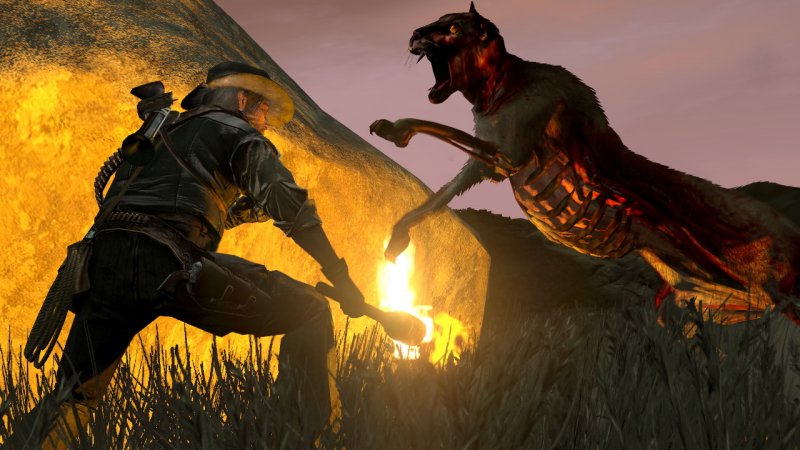 Red Dead Redemption: Undead Nightmare PS3 - Zavvi SE