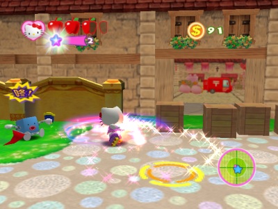 Hello Kitty: Roller Rescue