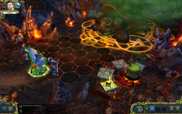 King's Bounty: Crossworlds