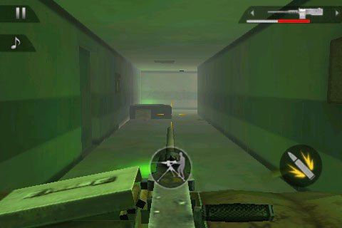 Modern Combat 2: Black Pegasus