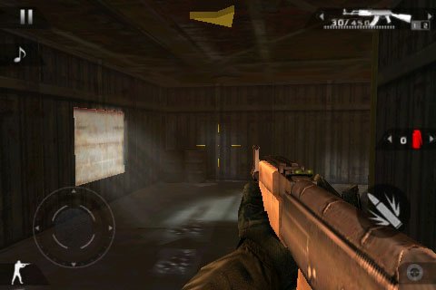 Modern Combat 2: Black Pegasus