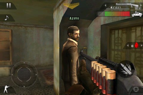 Modern Combat 2: Black Pegasus