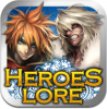 Heroes Lore: Stigmata of Gaia per iPhone