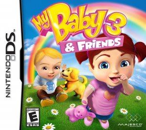My Baby 3 & Friends per Nintendo DS