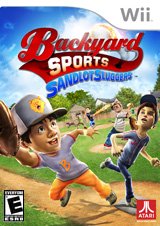 Backyard Sports: Sandlot Sluggers per Nintendo Wii