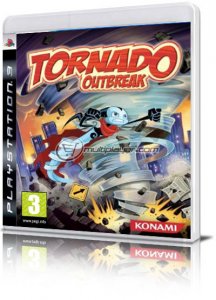 Tornado Outbreak per PlayStation 3