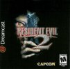 Resident Evil 2 per Dreamcast