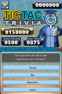 Touchmaster 4: Connect - Recensione - DS - 84858 - Multiplayer.it
