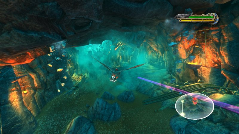 Immagine di Il Regno di Ga'Hoole: La Leggenda dei Guardiani per Nintendo Wii