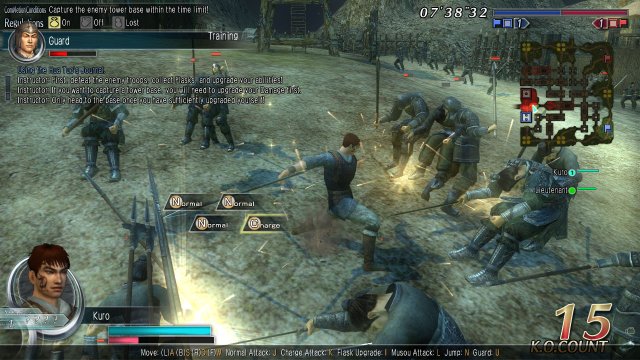 Dynasty Warriors Online