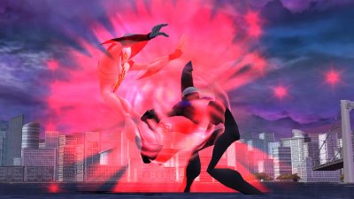 Ben 10: Ultimate Alien - Cosmic Destruction