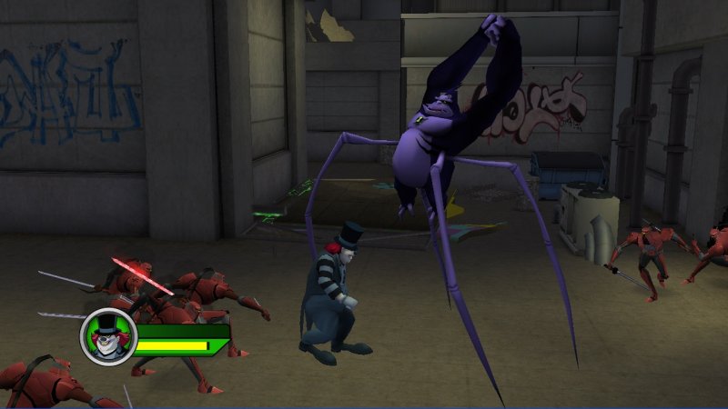 Ben 10: Ultimate Alien - Cosmic Destruction