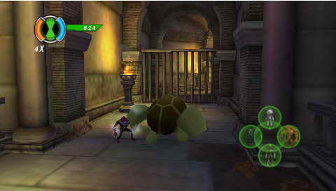 Ben 10: Ultimate Alien - Cosmic Destruction