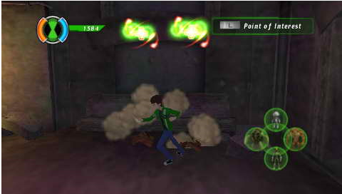 Ben 10: Ultimate Alien - Cosmic Destruction
