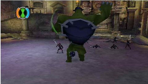 Ben 10: Ultimate Alien - Cosmic Destruction