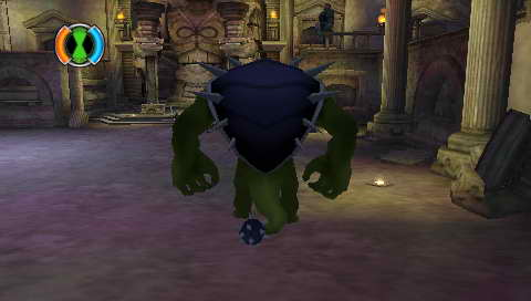 Ben 10: Ultimate Alien - Cosmic Destruction
