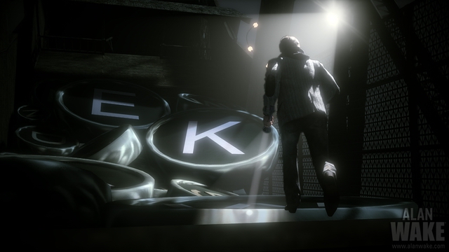 Alan Wake: The Writer