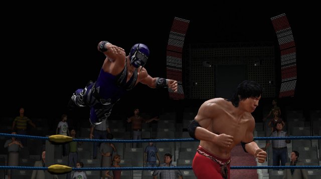 Lucha Libre AAA Heroes del Ring