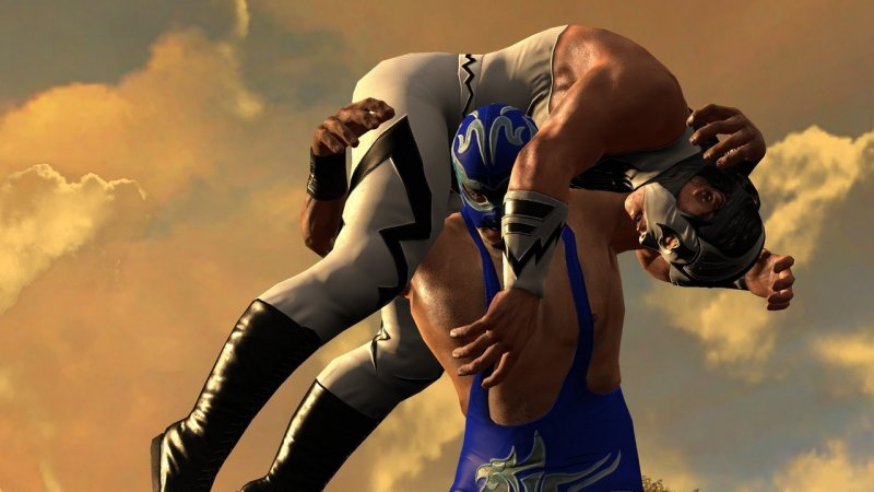 Lucha Libre AAA Heroes del Ring