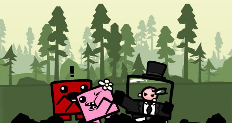 Super Meat Boy Ps4 Multiplayer