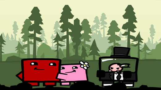 Super Meat Boy