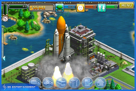 Virtual City