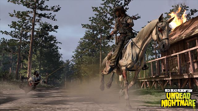 Red Dead Redemption - Undead Nightmare Collection