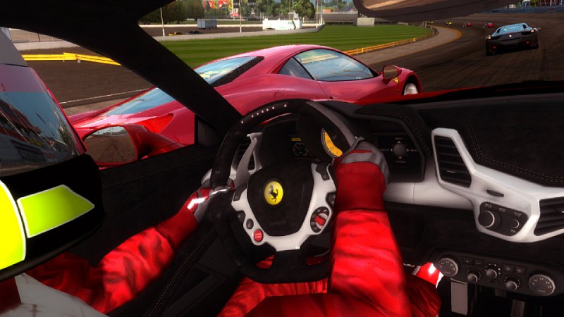 Ferrari: The Race Experience