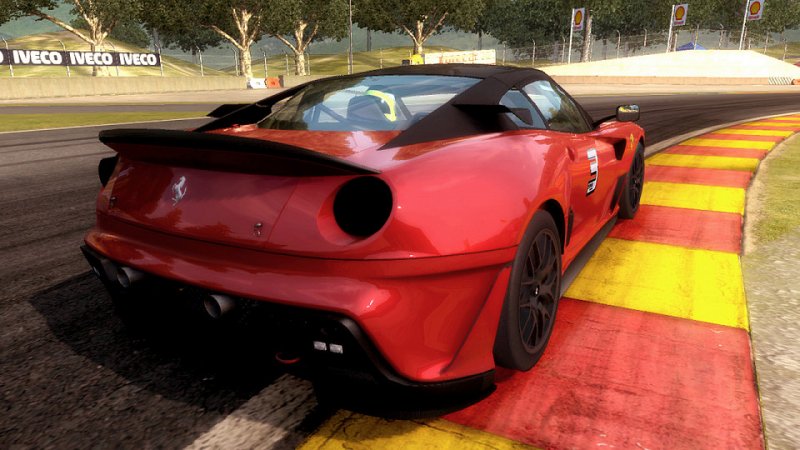 Ferrari: The Race Experience